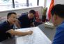 李曉彤董事長(zhǎng)調(diào)研服飾大道、株金路項(xiàng)目建設(shè)準(zhǔn)備情況