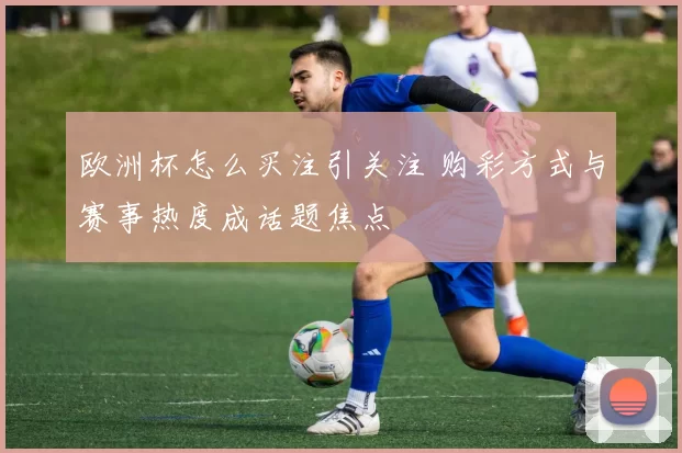 欧洲杯怎么买注引关注 购彩方式与赛事热度成话题焦点