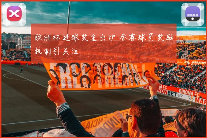 欧洲杯进球奖金出炉 参赛球员奖励机制引关注