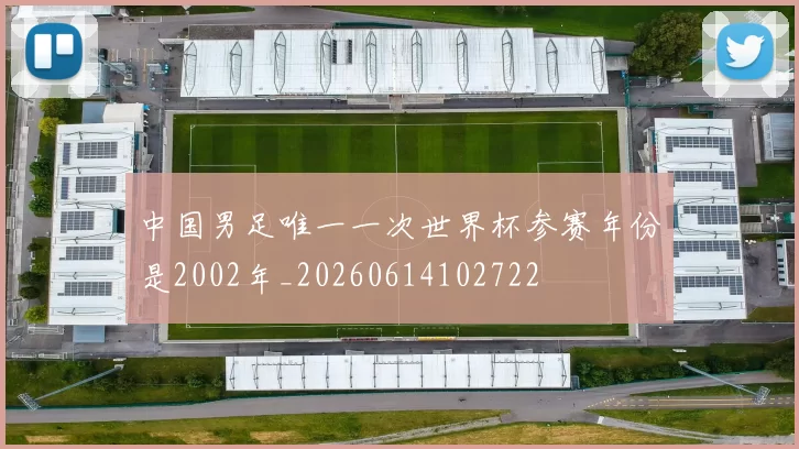 中国男足唯一一次世界杯参赛年份是2002年_20260614102722