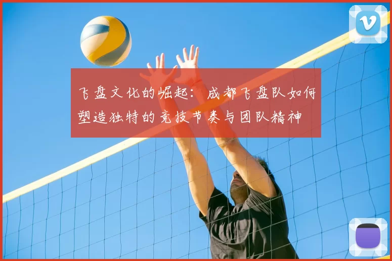 飞盘文化的崛起:成都飞盘队如何塑造独特的竞技节奏与团队精神