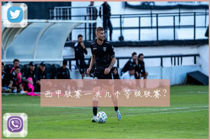 西甲联赛一共几个等级联赛?
