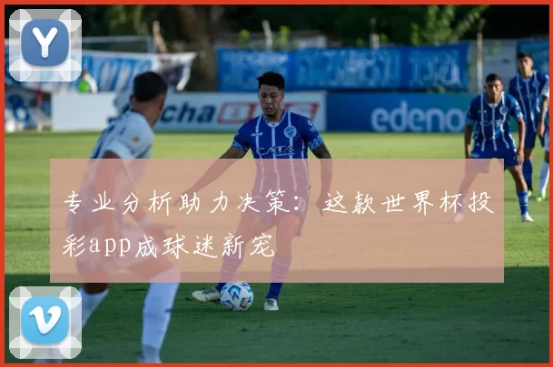 专业分析助力决策:这款世界杯投彩app成球迷新宠