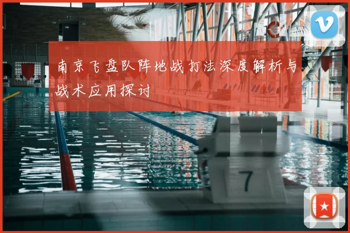 南京飞盘队阵地战打法深度解析与战术应用探讨