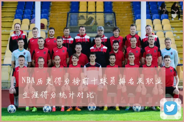 NBA历史得分榜前十球员排名及职业生涯得分统计对比