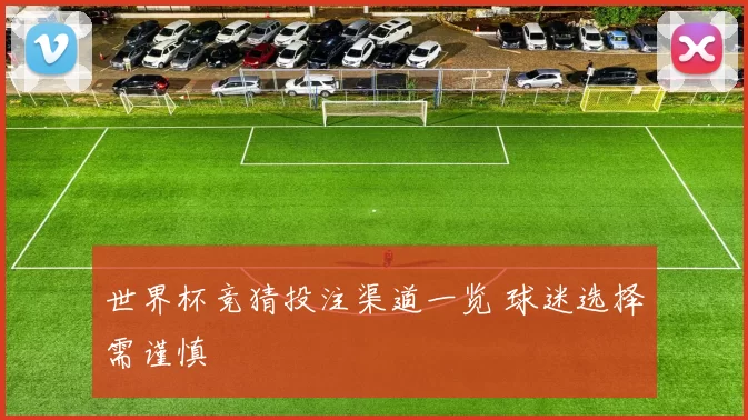 世界杯竞猜投注渠道一览 球迷选择需谨慎