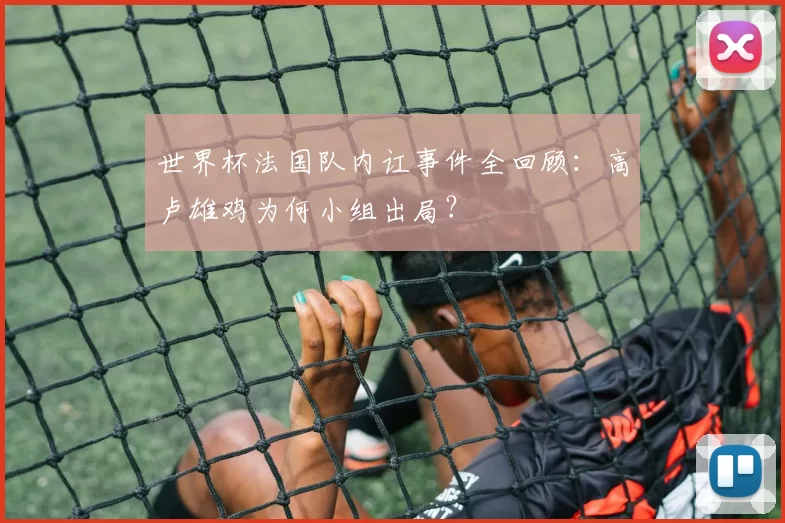 世界杯法国队内讧事件全回顾:高卢雄鸡为何小组出局?