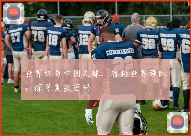 世界杯与中国足球：对标世界强队，探寻复兴密码