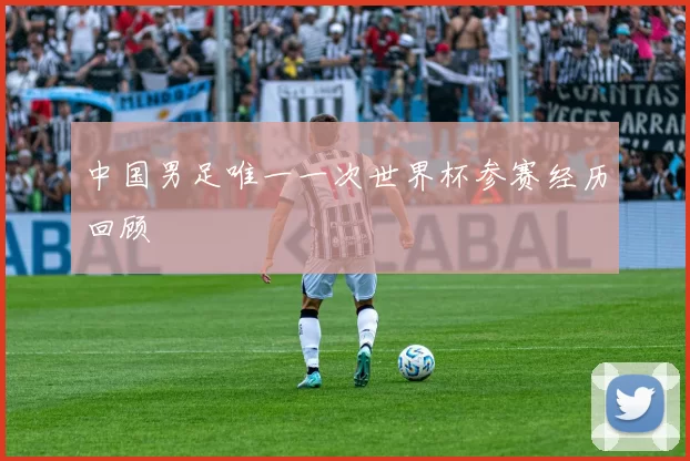 中国男足唯一一次世界杯参赛经历回顾