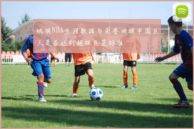 姚明NBA生涯数据与荣誉回顾中国巨人是否达到超级巨星标准