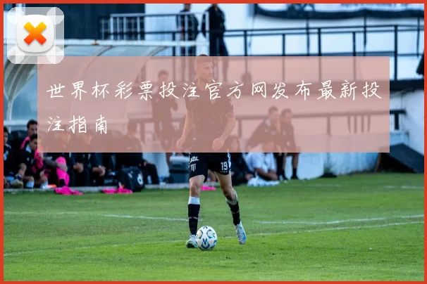 世界杯彩票投注官方网发布最新投注指南