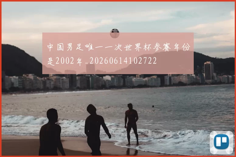 中国男足唯一一次世界杯参赛年份是2002年_20260614102722