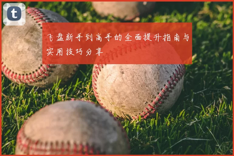 飞盘新手到高手的全面提升指南与实用技巧分享